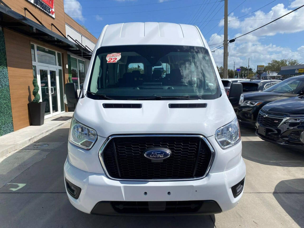 2022 Ford Transit for sale at Sonydam Auto Sales Orlando in Orlando, FL