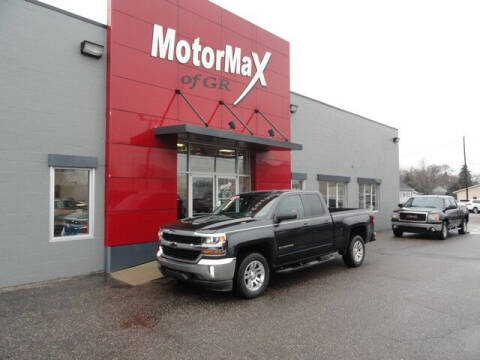 2017 Chevrolet Silverado 1500 for sale at MotorMax of GR in Grandville MI