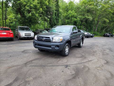 2009 Toyota Tacoma for sale at Family Certified Motors in Manchester NH