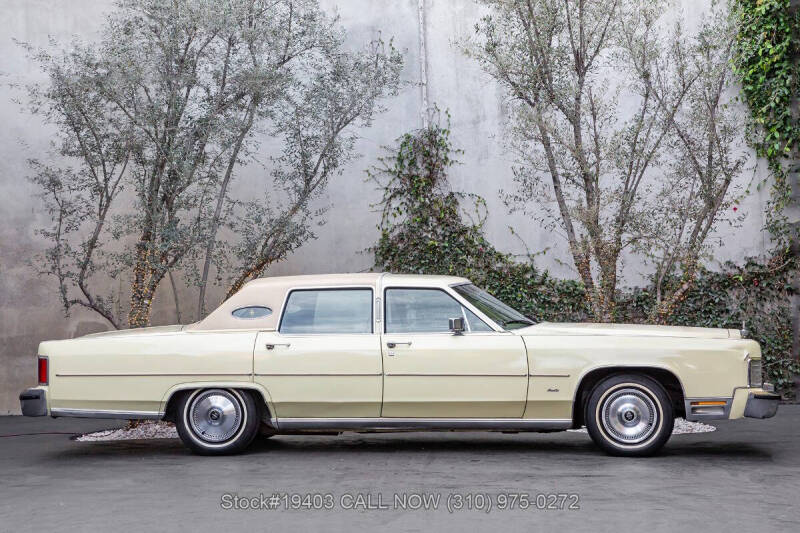 1978 Lincoln Continental