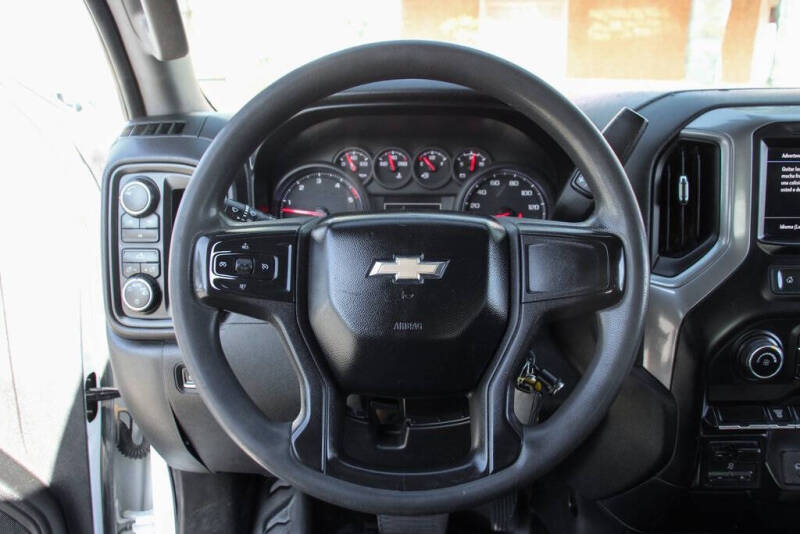 2021 Chevrolet Silverado 3500HD