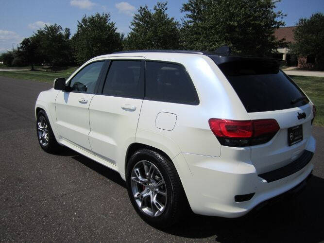 2015 Jeep Grand Cherokee SRT