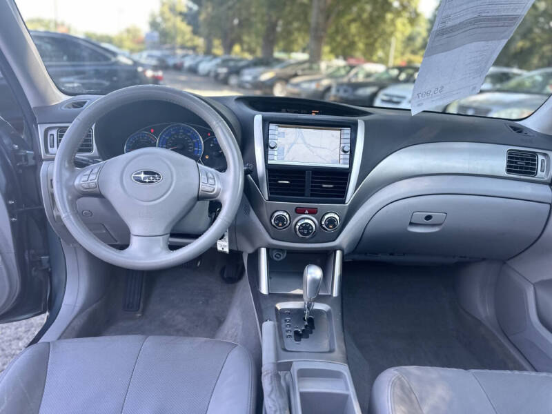 2009 Subaru Forester 2.5 X Limited