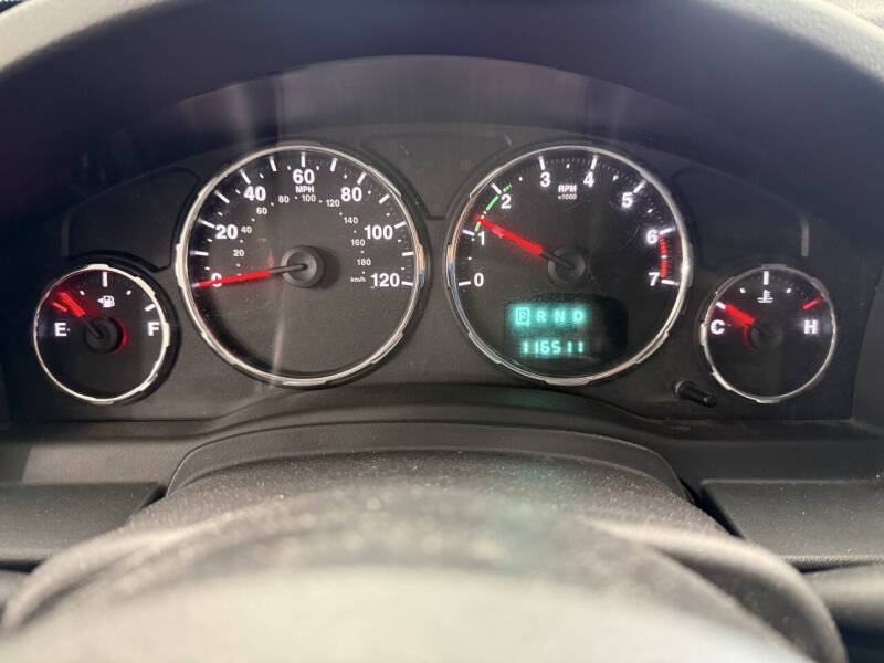 2011 Jeep Liberty Sport