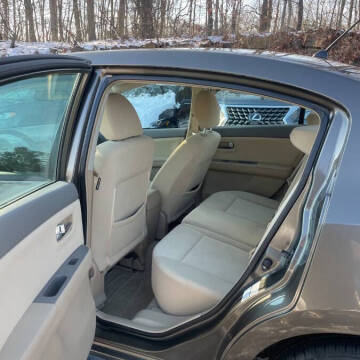 2009 Nissan Sentra
