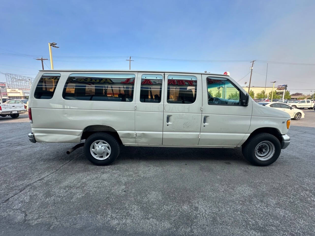 1997 Ford E-350 for sale at Autostars Motor Group in Yakima, WA