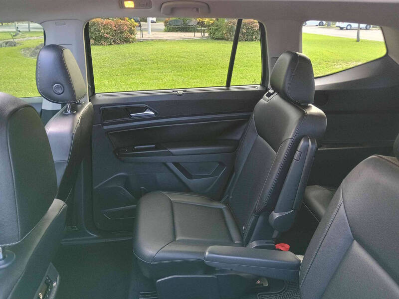 2020 Volkswagen Atlas SE