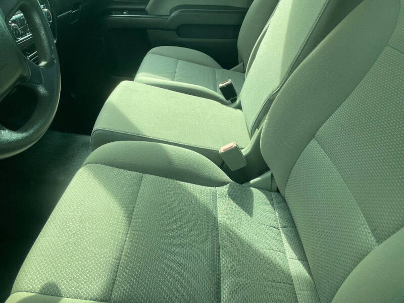 2017 Chevrolet Silverado 2500HD Work Truck