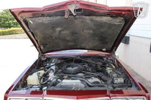 1983 Buick Riviera