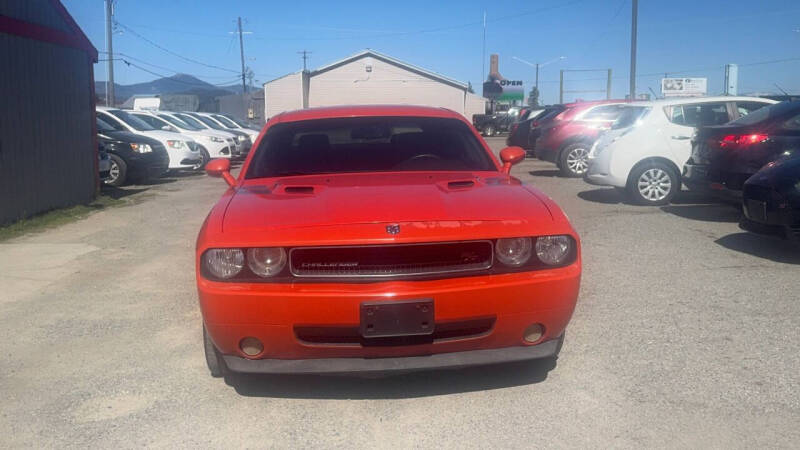 2009 Dodge Challenger