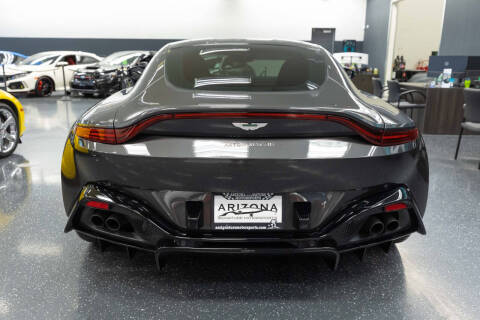 2020 Aston Martin Vantage