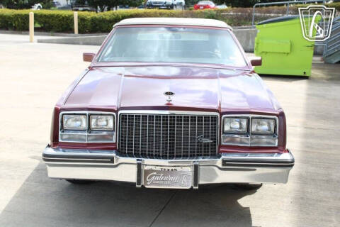 1983 Buick Riviera