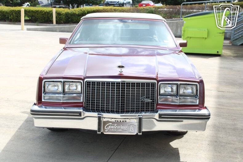 1983 Buick Riviera