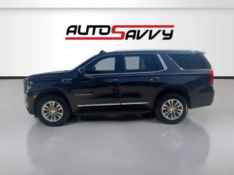 2024 GMC Yukon SLT