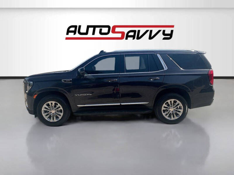 2024 GMC Yukon SLT