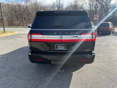 2018 Lincoln Navigator Select