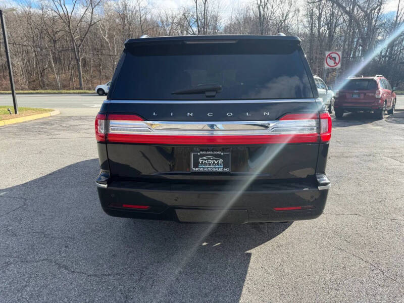 2018 Lincoln Navigator Select