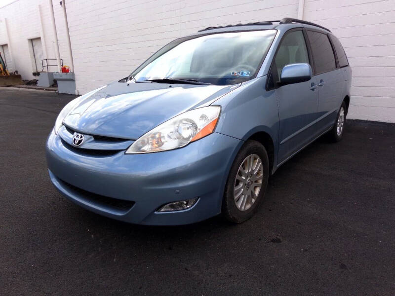 2010 Toyota Sienna for sale at Philadelphia Public Auto Auction in Philadelphia PA