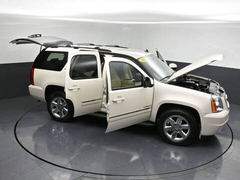 2013 GMC Yukon SLT