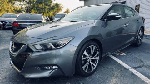 2016 Nissan Maxima 3.5 SR