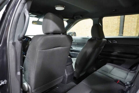 2019 Ford Explorer Police Interceptor Utility