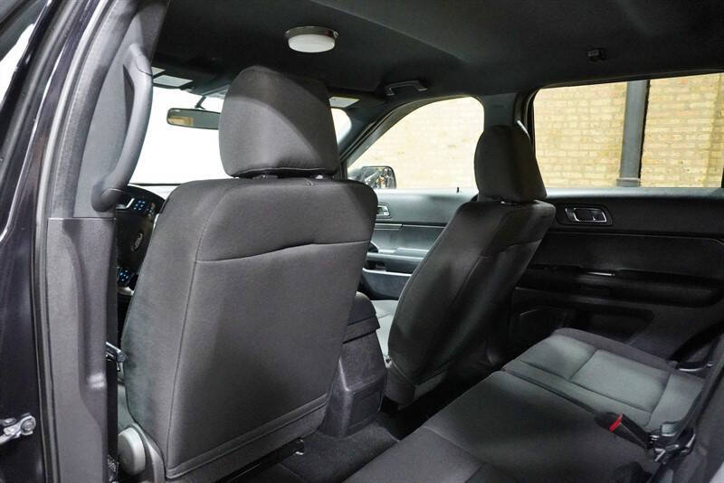 2019 Ford Explorer Police Interceptor Utility