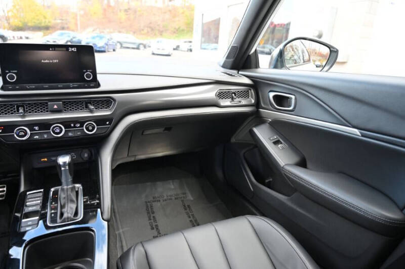 2024 Acura Integra w/A-SPEC