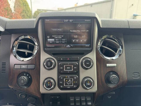 2015 Ford F-250 Super Duty