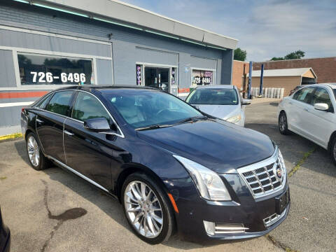 2014 Cadillac XTS for sale at City to City Auto Sales in Richmond VA