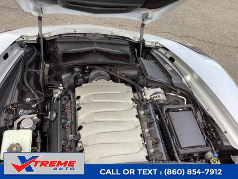 2016 Chevrolet Corvette Stingray