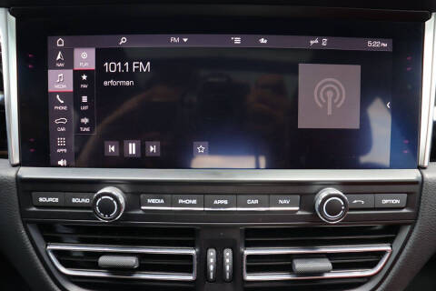 2020 Porsche Macan