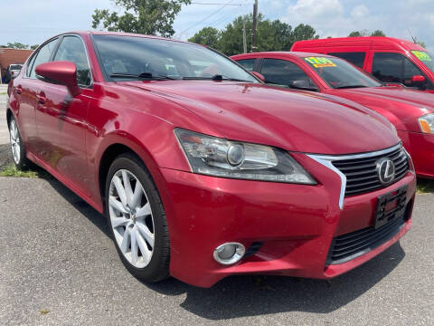 2013 Lexus GS 350 for sale at Auto Mart Rivers Ave in North Charleston SC