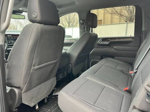 2024 GMC Sierra 3500HD