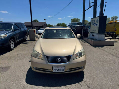 2007 Lexus ES 350
