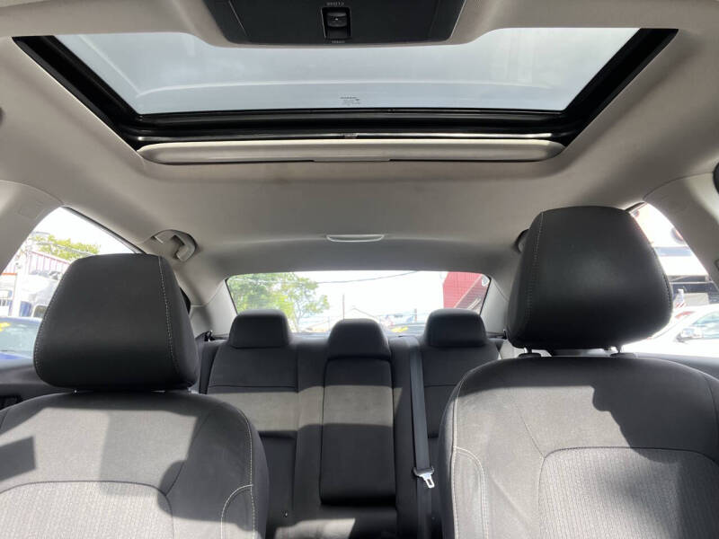 2019 Nissan Altima 2.5 SV