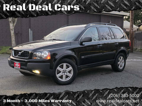 2006 Volvo XC90 2.5T