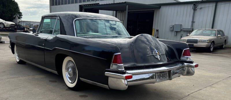 1956 Lincoln Continental