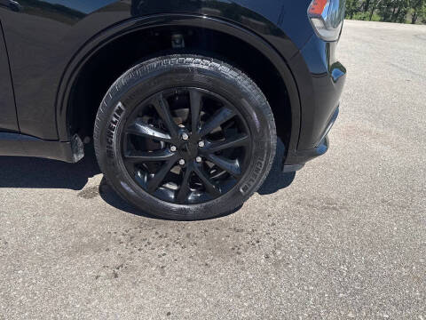 2018 Dodge Durango SXT