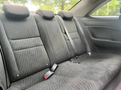 2009 Honda Civic EX