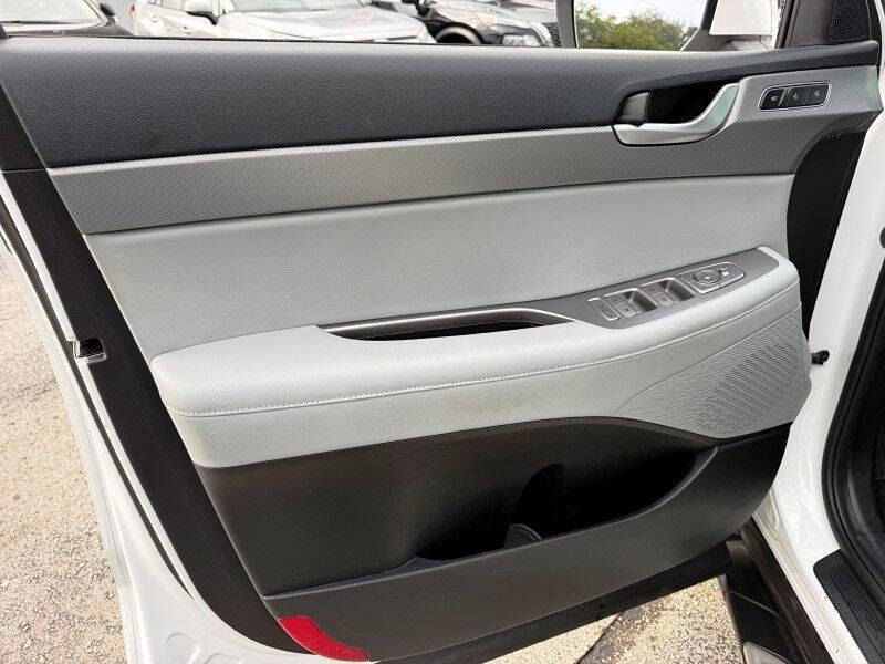 2020 Hyundai Palisade SEL