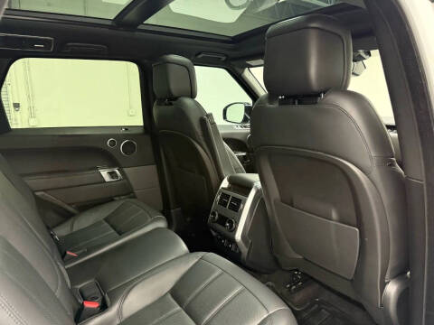 2021 Land Rover Range Rover Sport P525 HSE Dynamic