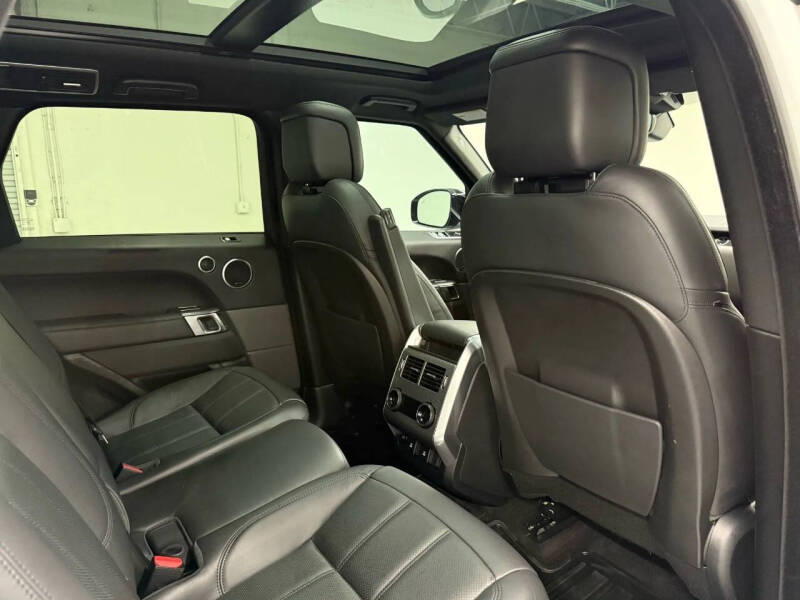 2021 Land Rover Range Rover Sport P525 HSE Dynamic