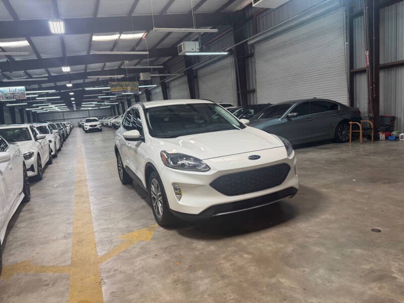 2021 Ford Escape SEL