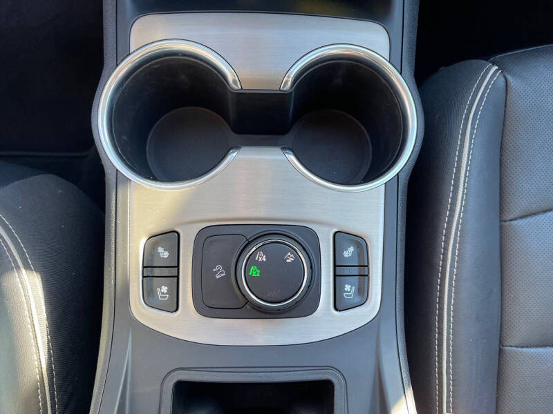 2019 GMC Terrain Denali