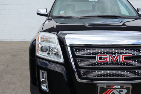 2011 GMC Terrain SLT-2