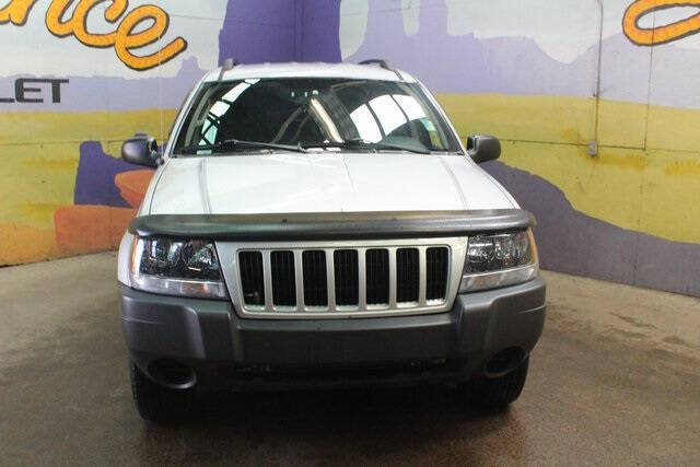 Used 2004 Jeep Grand Cherokee Laredo with VIN 1J4GW48S84C367141 for sale in Grand Ledge, MI