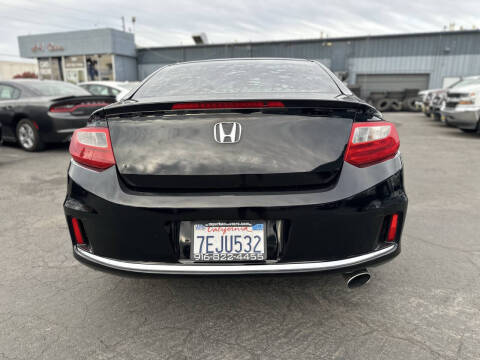 2014 Honda Accord EX