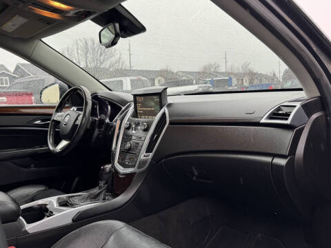 2012 Cadillac SRX Performance Collection