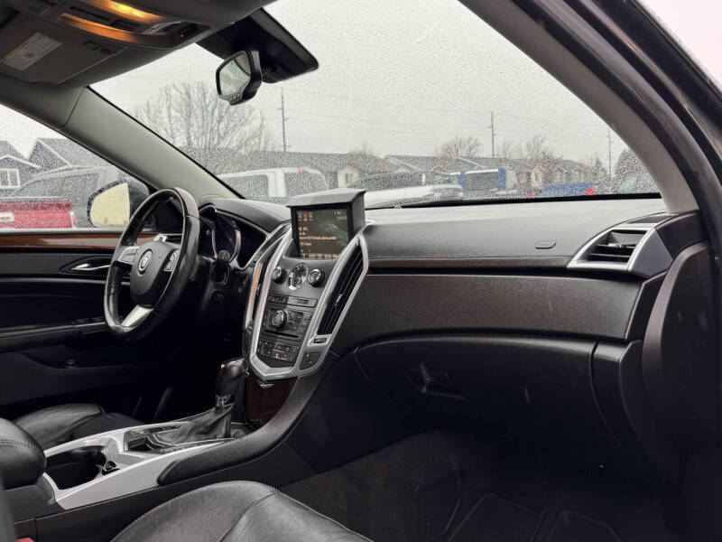 2012 Cadillac SRX Performance Collection