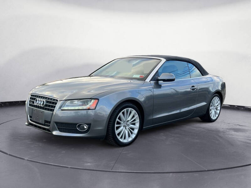 2012 Audi A5 for sale at Sam's Auto in Lodi NJ